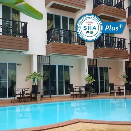 Manee Cool Mueang Hotell Chiang Mai Exteriör bild