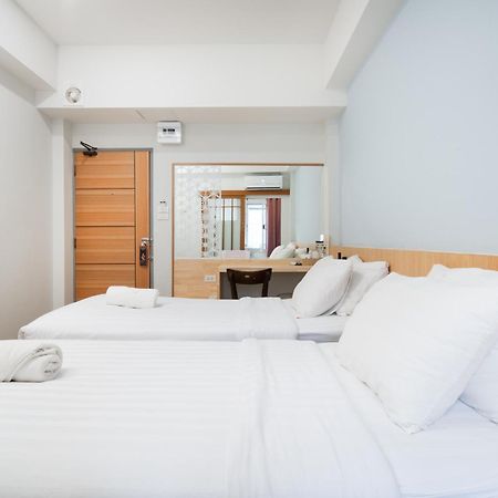 Manee Cool Mueang Hotell Chiang Mai Exteriör bild