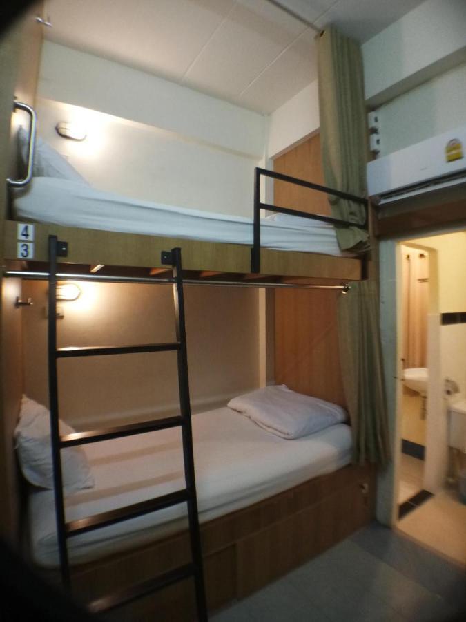 Manee Cool Mueang Hotell Chiang Mai Exteriör bild
