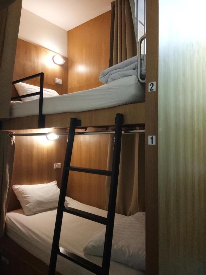 Manee Cool Mueang Hotell Chiang Mai Exteriör bild