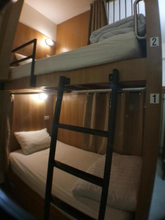 Manee Cool Mueang Hotell Chiang Mai Exteriör bild