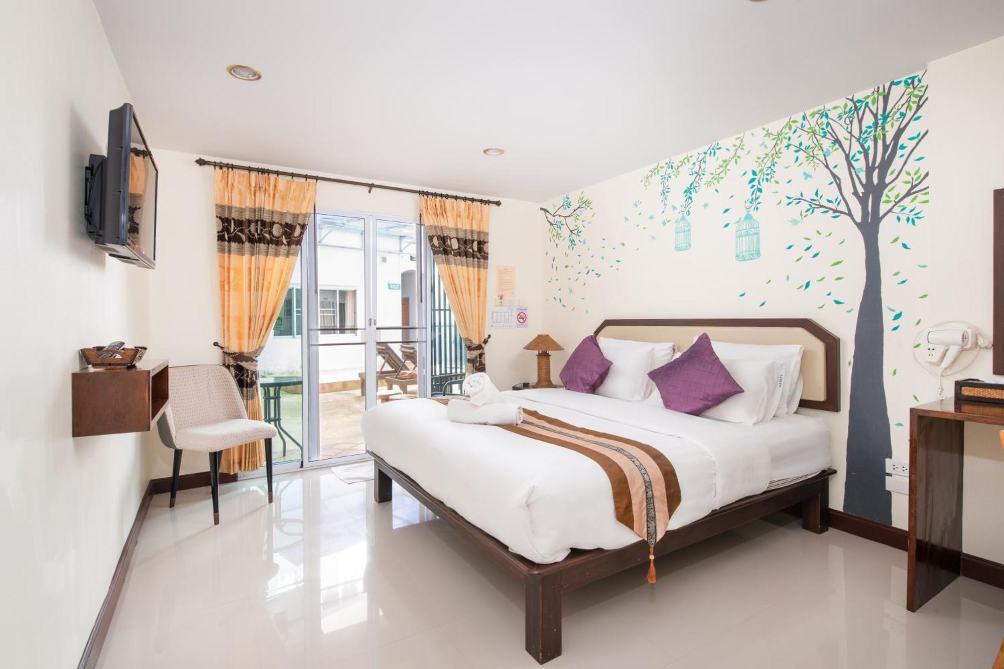 Manee Cool Mueang Hotell Chiang Mai Exteriör bild