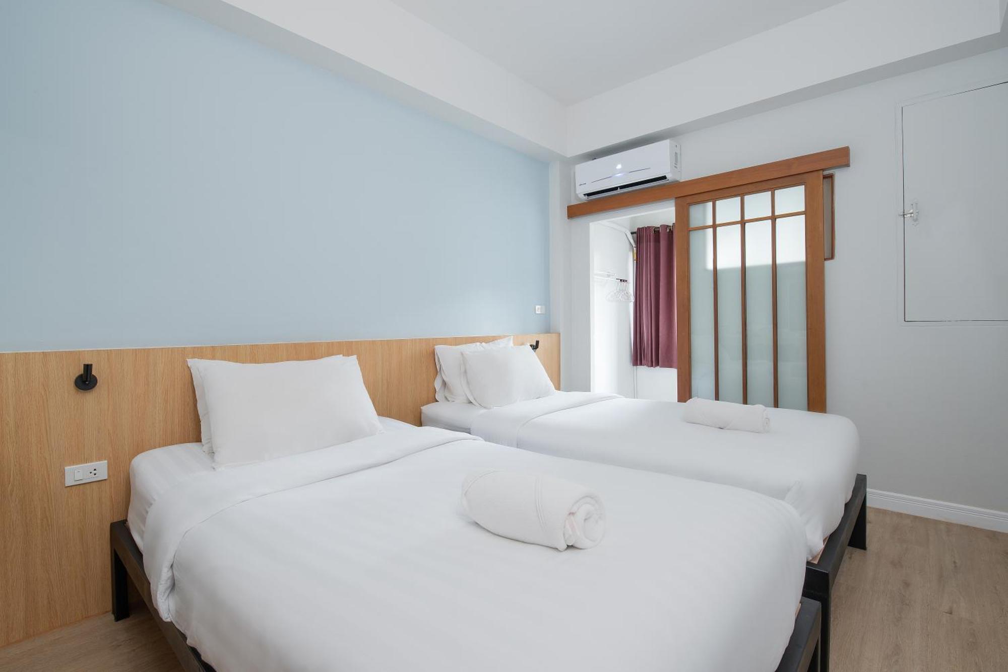 Manee Cool Mueang Hotell Chiang Mai Exteriör bild
